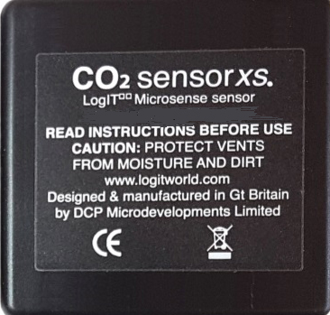 uLog USB CO2 Sensor